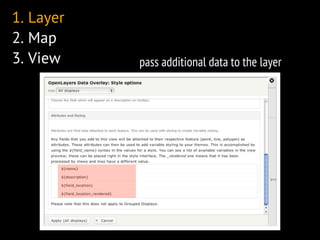 Mapping in Drupal 7 using OpenLayers | PDF