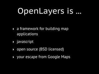 Mapping in Drupal 7 using OpenLayers | PDF