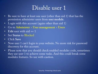Use “Web developer toolbar” to confirm css and javascript file compressionUncompressed sizeCompressed sizeTake note of the big difference in thefile sizes, really cool!You can download Web Developer toolbar hereURL : http://chrispederick.com/work/web-developer/Deployment  and Performance :  Use “Web developer toolbar”