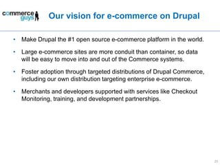 Presence on traffic hubs