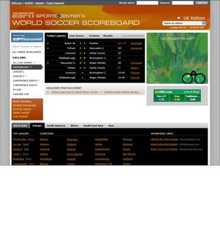 Drupalcon Redesign Keynote