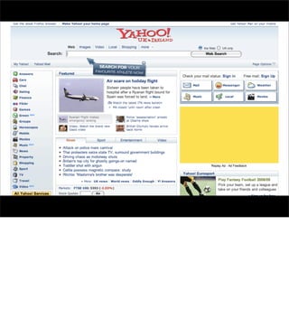 Drupalcon Redesign Keynote