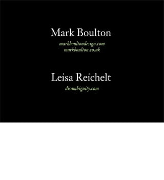 Drupalcon Redesign Keynote