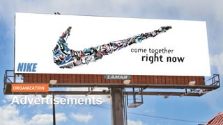 ORGANIZATION
Advertisements
 