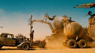 CONTENT
Mad Max: Fury Road
 