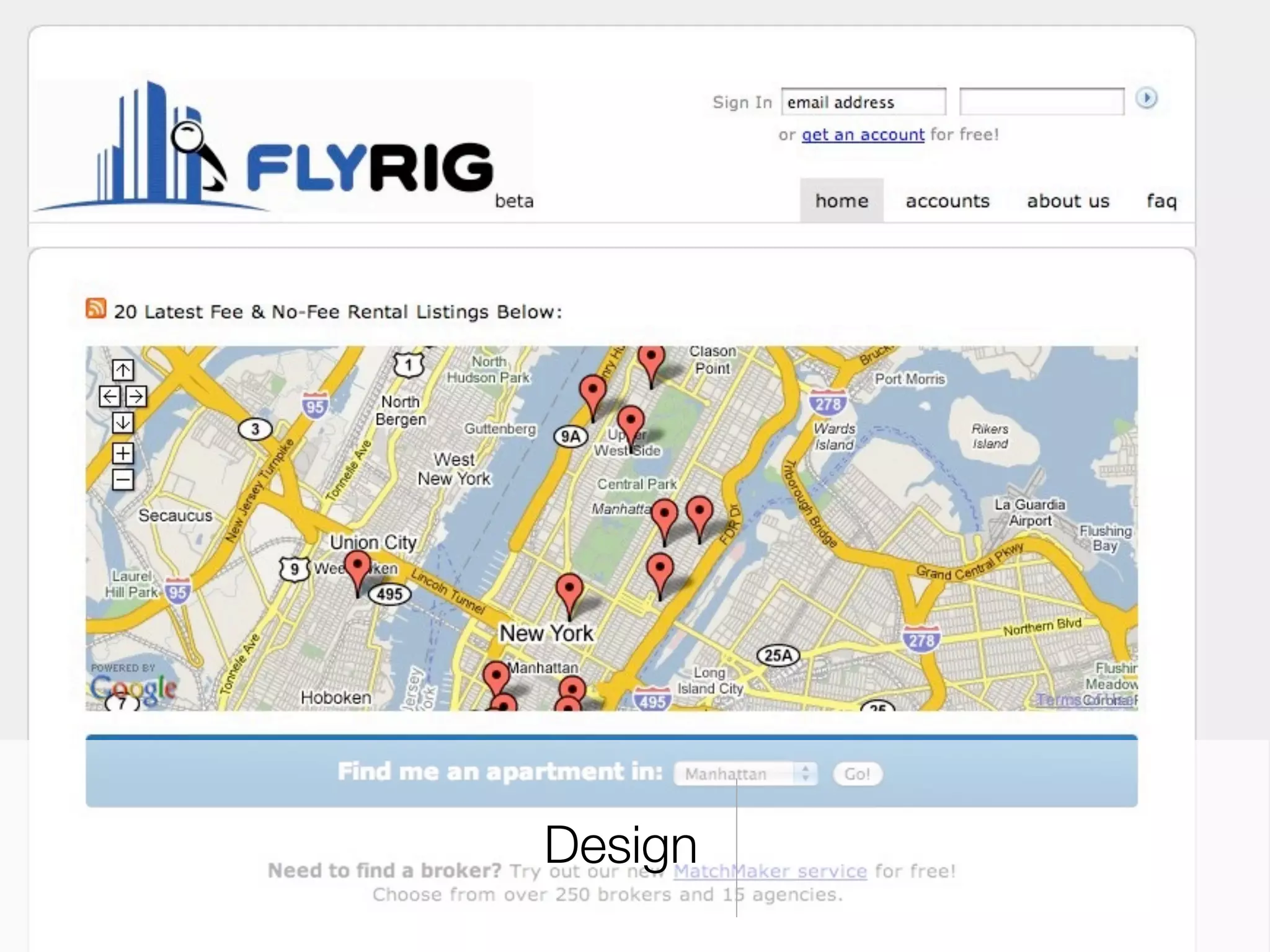 Drupal and the GeoSpatial Web