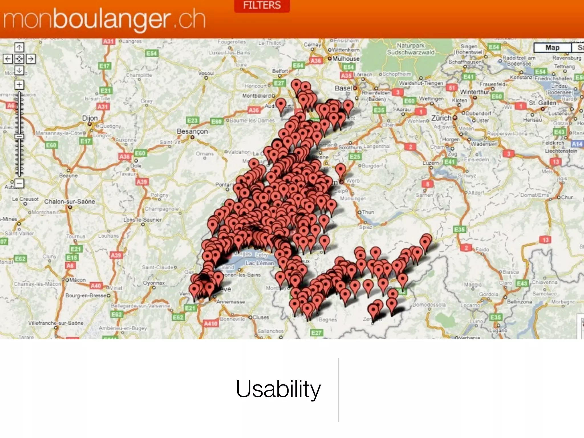 Drupal and the GeoSpatial Web