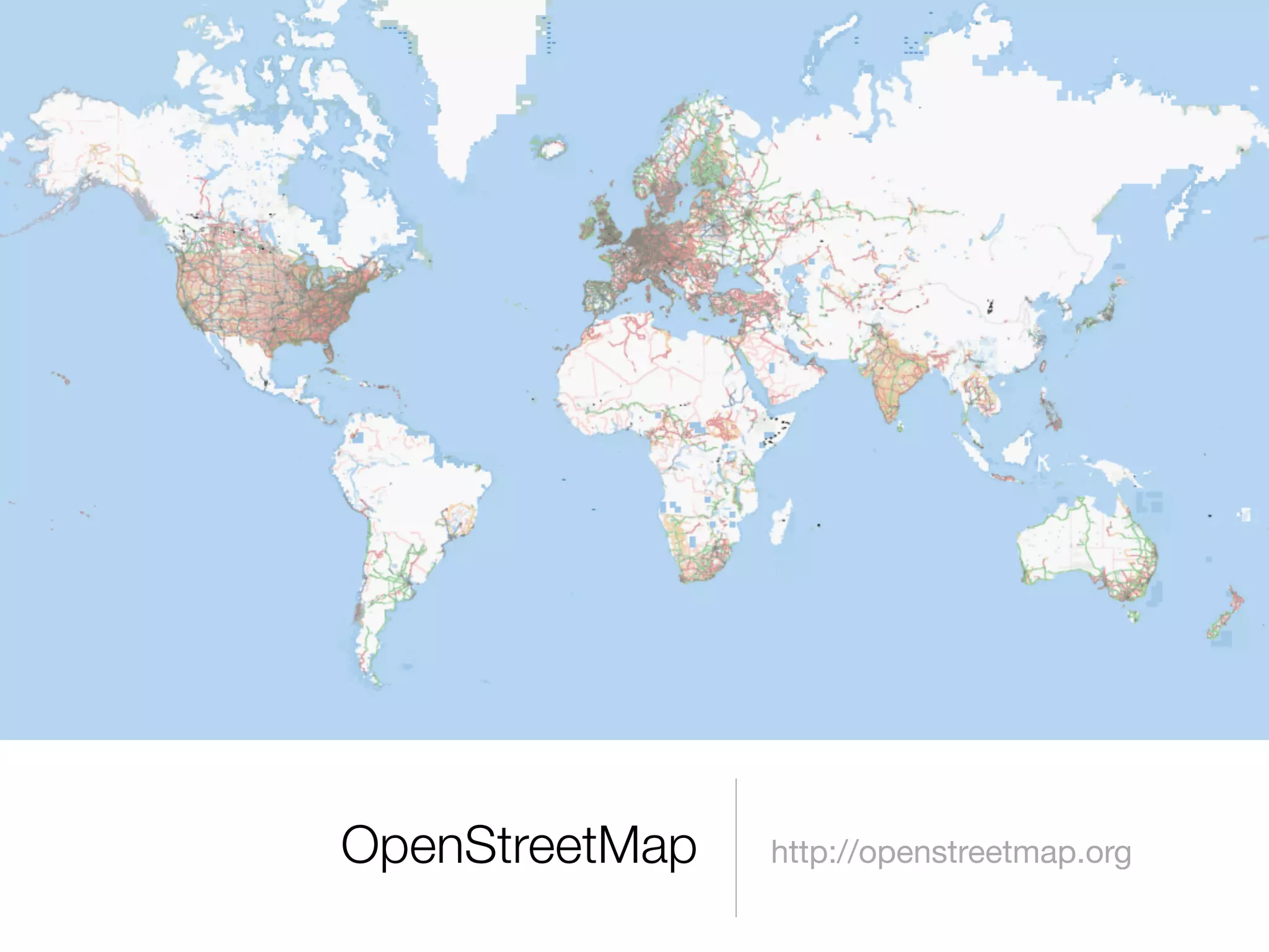 Drupal and the GeoSpatial Web