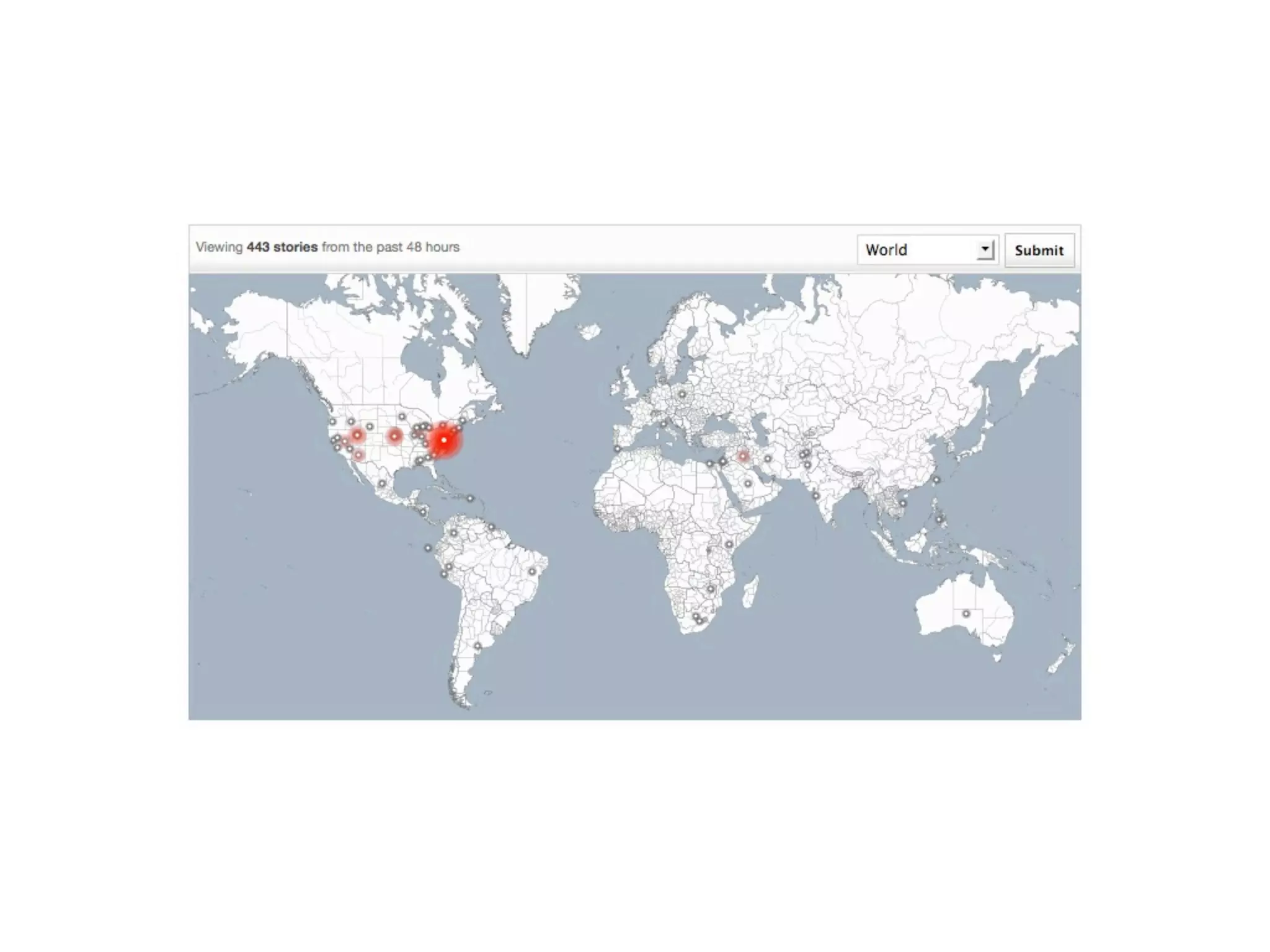 Drupal and the GeoSpatial Web