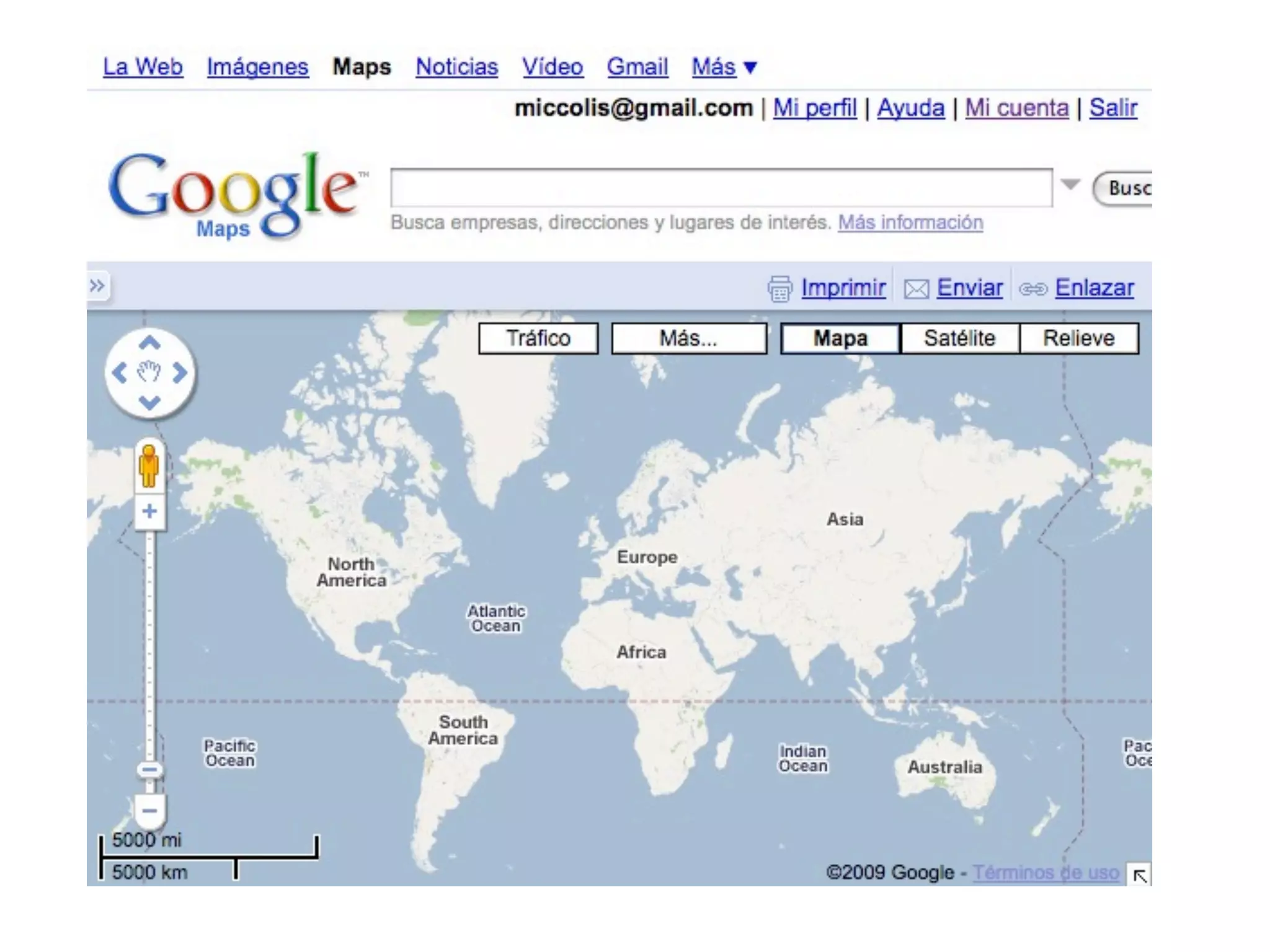 Drupal and the GeoSpatial Web