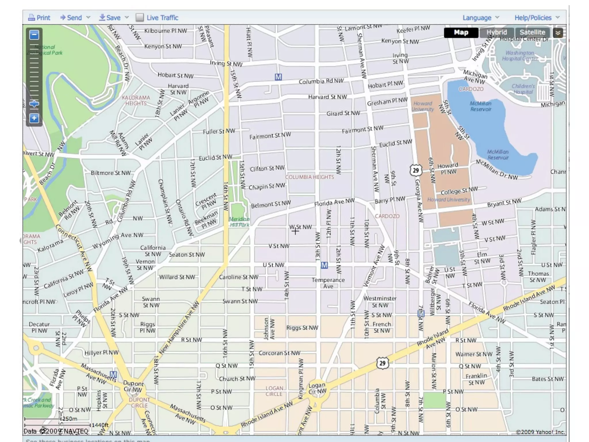Drupal and the GeoSpatial Web