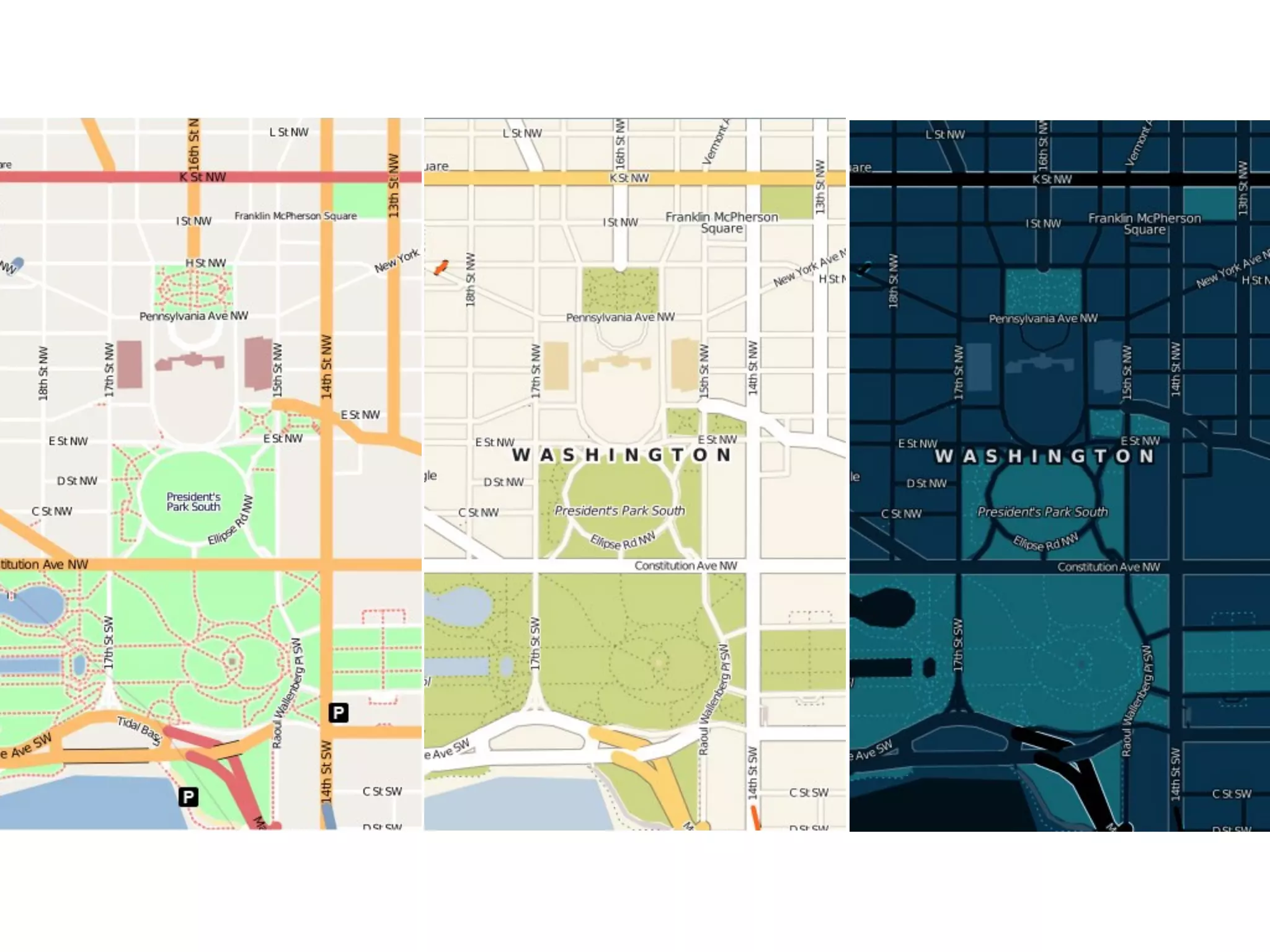 Drupal and the GeoSpatial Web