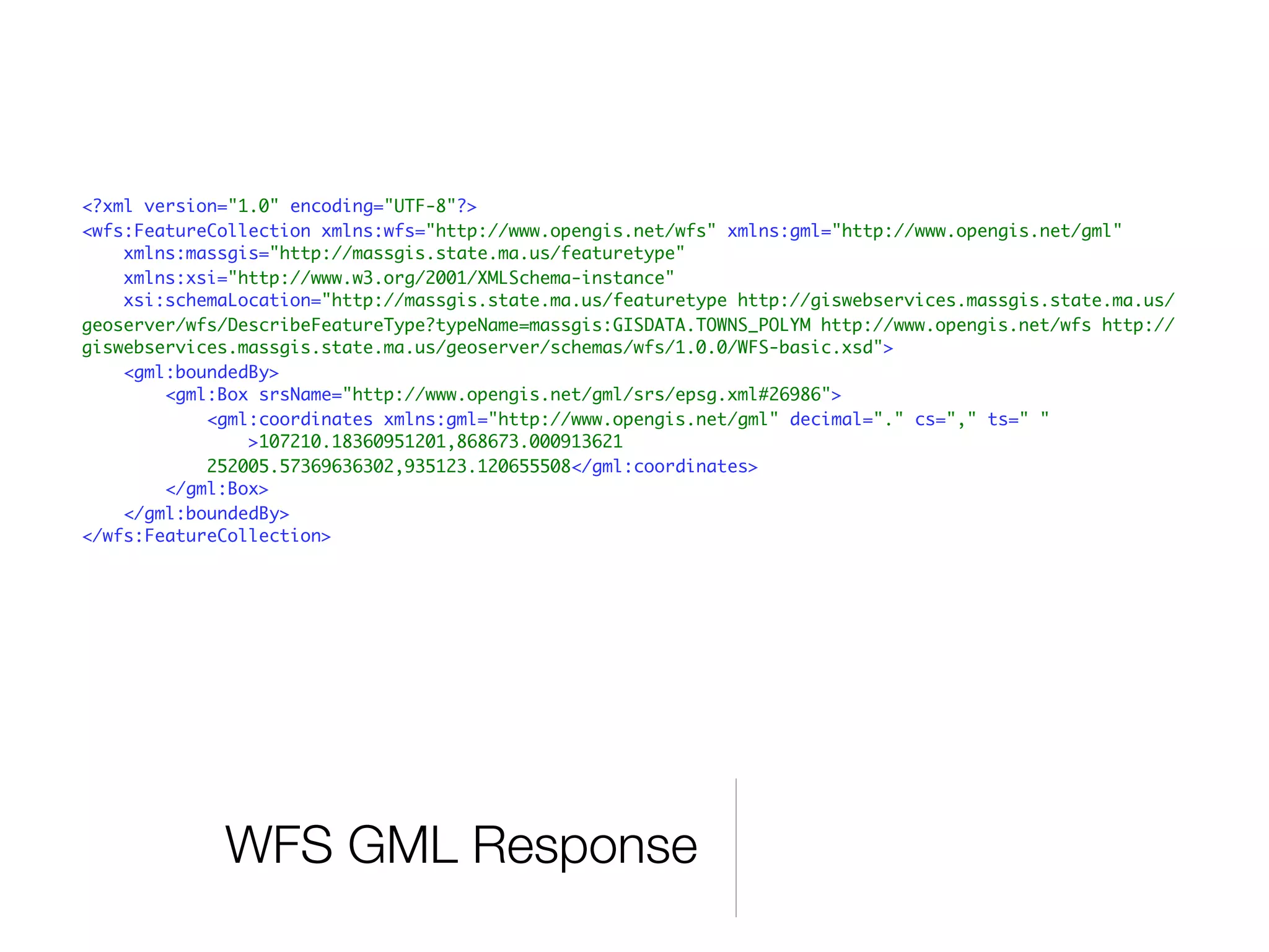 Drupal and the GeoSpatial Web