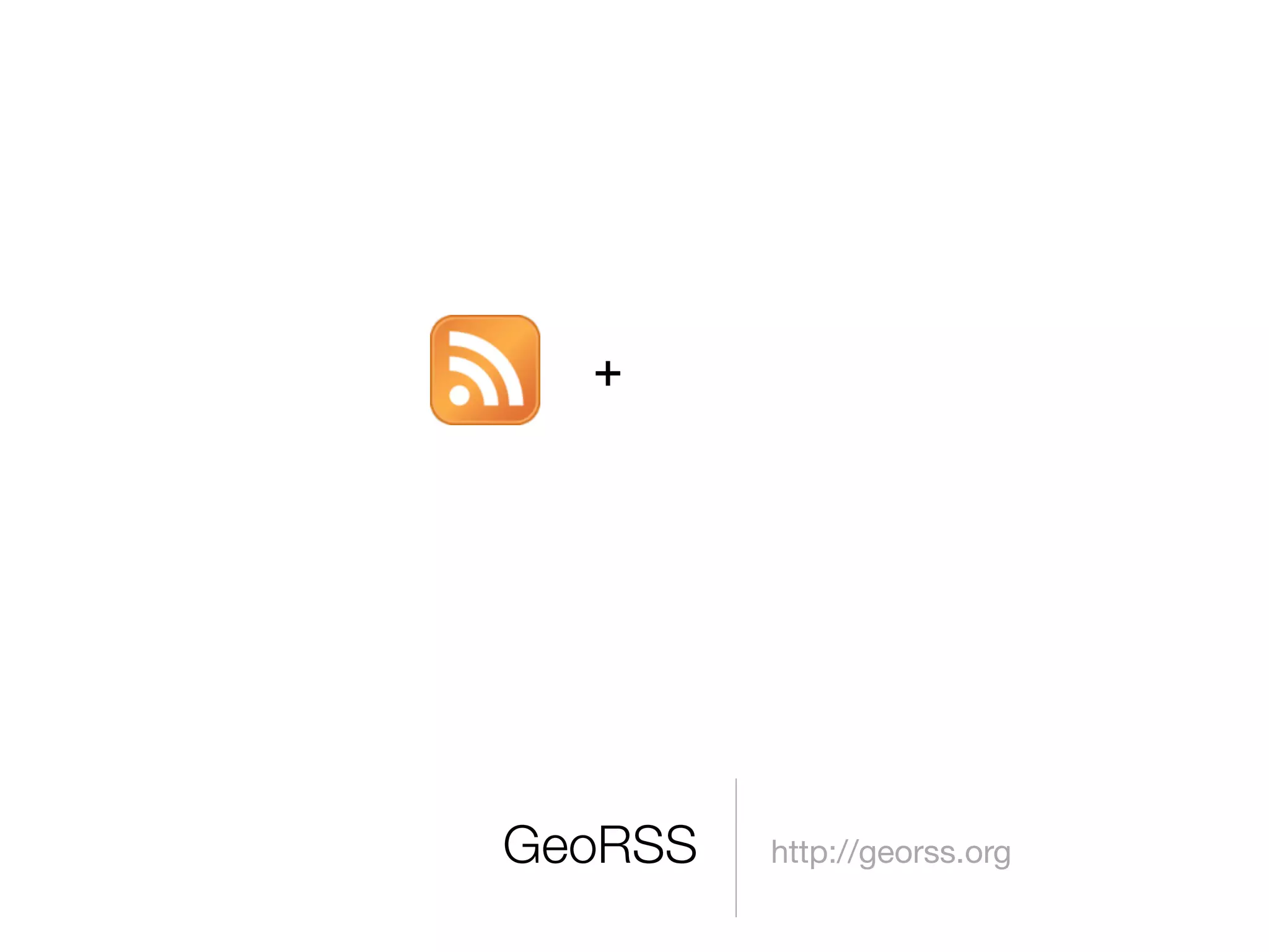 Drupal and the GeoSpatial Web