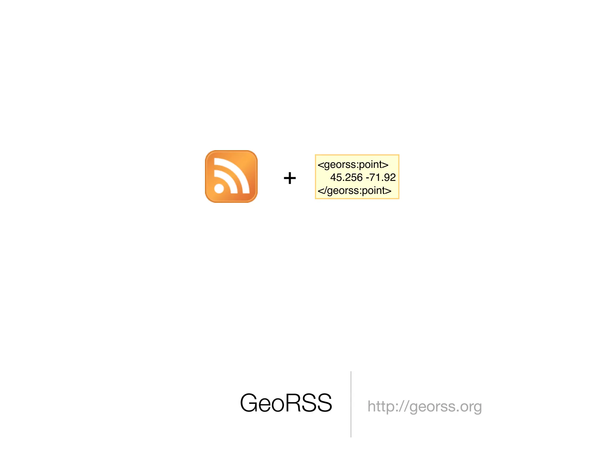 Drupal and the GeoSpatial Web