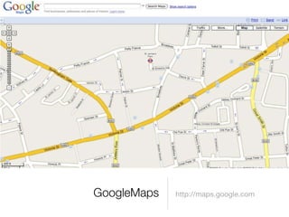 Drupal and the GeoSpatial Web