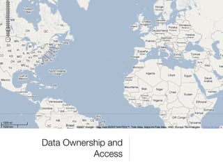 Drupal and the GeoSpatial Web