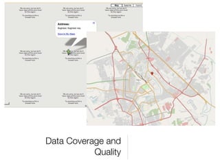 Drupal and the GeoSpatial Web