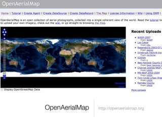 Drupal and the GeoSpatial Web