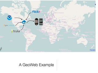 Drupal and the GeoSpatial Web