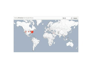 Drupal and the GeoSpatial Web