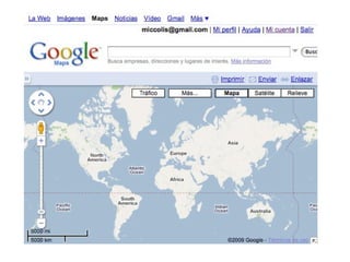 Drupal and the GeoSpatial Web