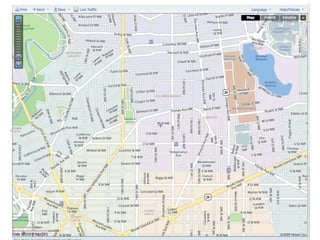 Drupal and the GeoSpatial Web