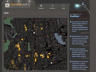 Drupal and the GeoSpatial Web