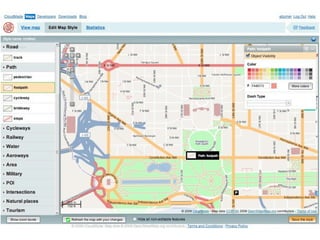Drupal and the GeoSpatial Web