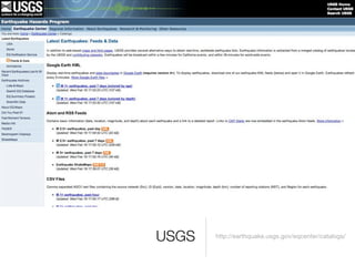 Drupal and the GeoSpatial Web