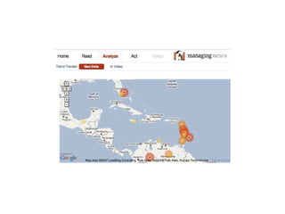 Drupal and the GeoSpatial Web