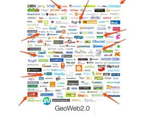 Drupal and the GeoSpatial Web