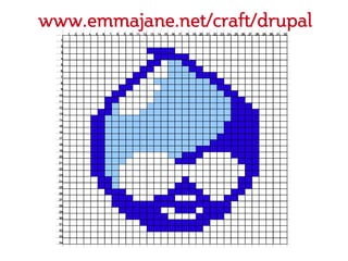 www.emmajane.net/craft/drupal
 