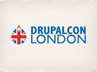 Forensic Theming - DrupalCon London