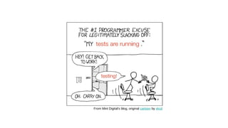 116
From Mint Digital's blog, original cartoon by xkcd
 
