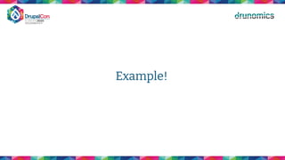 Example!
 