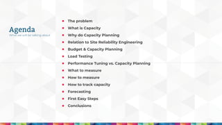Capacity Planning Infrastructure for Web Applications (Drupal) | PDF