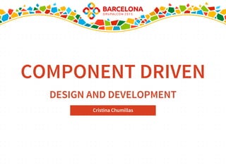 Component Driven Design and Development | PDF