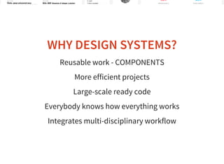 Component Driven Design and Development | PDF