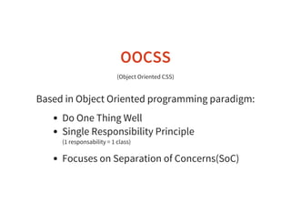 Component Driven Design and Development | PDF