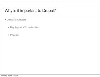 Drupal CDN integration: easier, more flexible and faster!