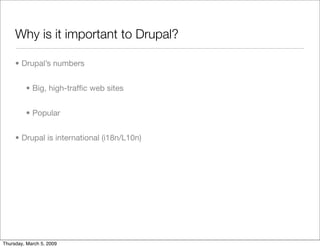 Drupal CDN integration: easier, more flexible and faster!