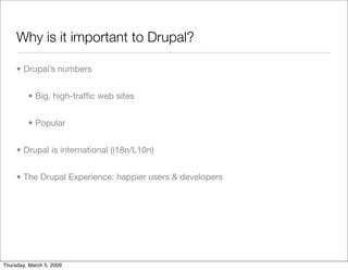 Drupal CDN integration: easier, more flexible and faster!
