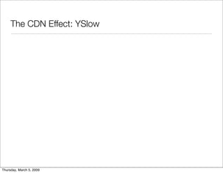 Drupal CDN integration: easier, more flexible and faster!