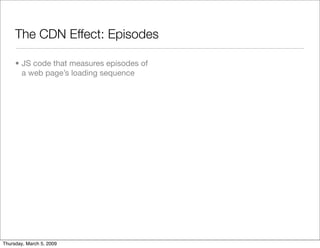 Drupal CDN integration: easier, more flexible and faster!