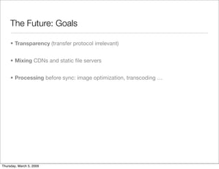 Drupal CDN integration: easier, more flexible and faster!