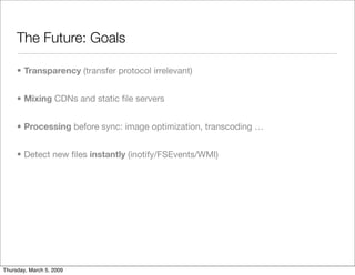 Drupal CDN integration: easier, more flexible and faster!