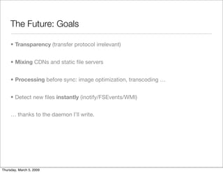 Drupal CDN integration: easier, more flexible and faster!