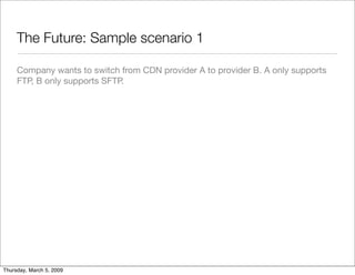 Drupal CDN integration: easier, more flexible and faster!
