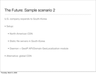 Drupal CDN integration: easier, more flexible and faster!